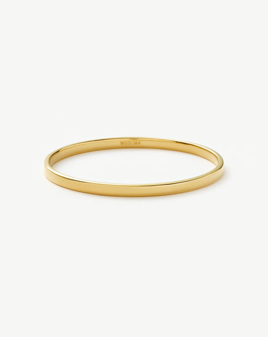 Pulseira redonda clássica