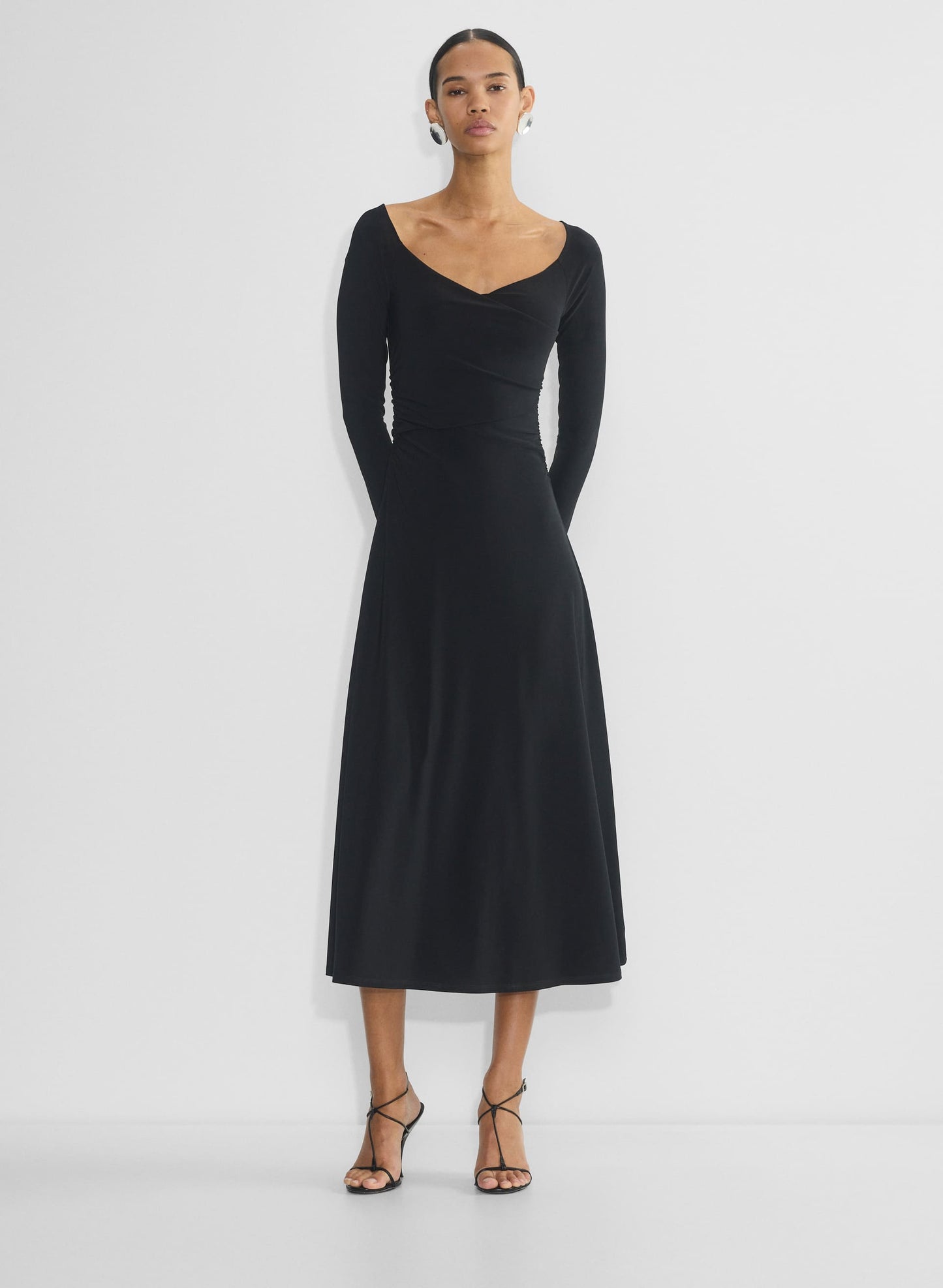 Vestido do título