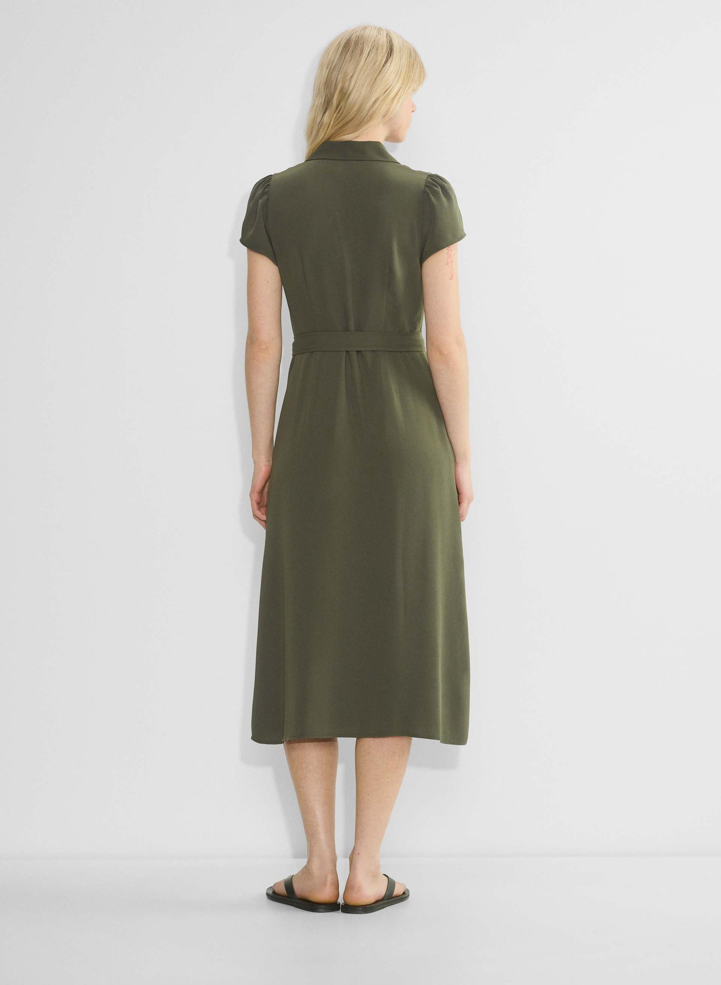 Vestido Camisa