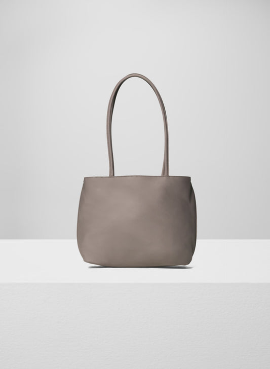 Bolsa tote de sarja reciclada repelente de água