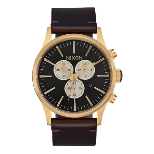 Couro Sentry Chrono
