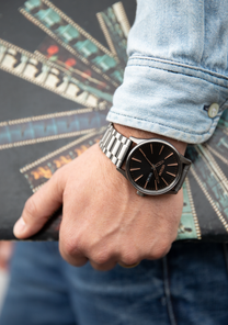 Sentinela Aço Inoxidável