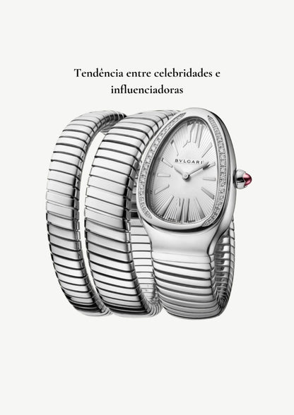 Relógio Serpenti