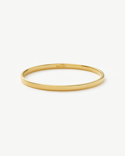 Pulseira redonda clássica