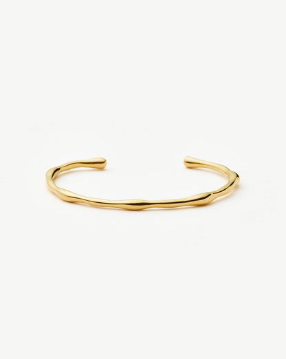 Pulseira de punho derretido
