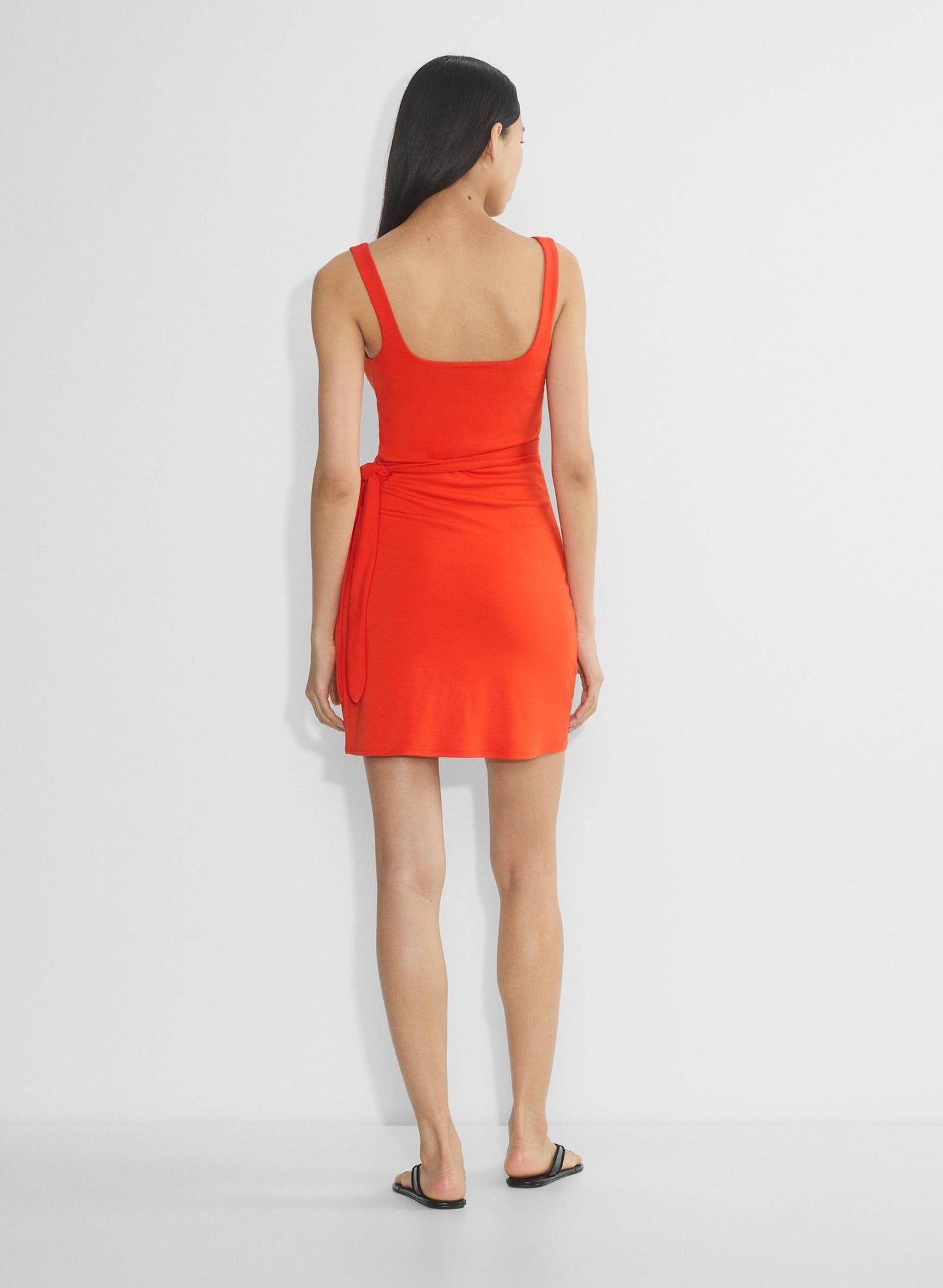 Mini vestido Saturno