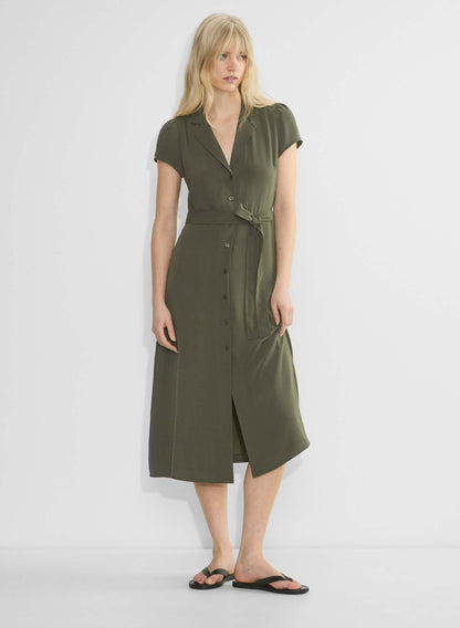 Vestido Camisa