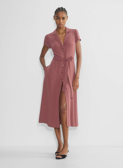 Vestido Camisa