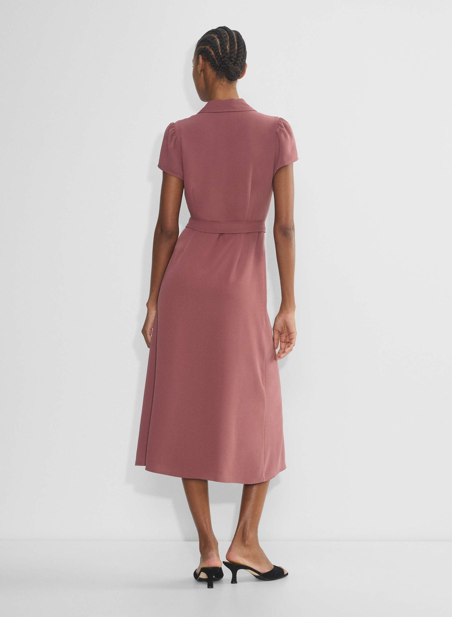 Vestido Camisa